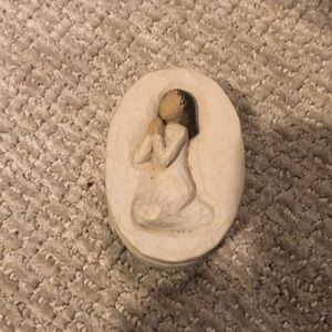 Willow Tree keepsake box